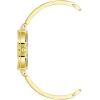 imageAnne Klein Womens Genuine Diamond Dial Bangle WatchGold