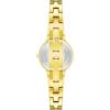 imageAnne Klein Womens Genuine Diamond Dial Bangle WatchGold