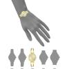 imageAnne Klein Womens Genuine Diamond Dial Bangle WatchGold