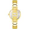 imageAnne Klein Womens Genuine Diamond Dial Bangle WatchOlive GreenGold