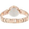 imageAnne Klein Womens Genuine Diamond Dial Bangle WatchPinkRose Gold