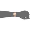 imageAnne Klein Womens Genuine Diamond Dial Bangle WatchRose Gold