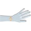 imageAnne Klein Womens Genuine Diamond Dial Bangle WatchTanGold