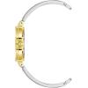 imageAnne Klein Womens Genuine Diamond Dial Bangle WatchTwo Tone