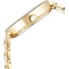 imageAnne Klein Womens Genuine Diamond Dial Bracelet WatchGoldGreen