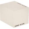 imageAnne Klein Womens Genuine Diamond Dial Bracelet WatchGoldGreen
