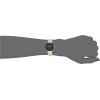 imageAnne Klein Womens Genuine Diamond Dial Bracelet WatchGoldGreen