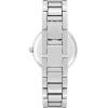 imageAnne Klein Womens Genuine Diamond Dial Bracelet WatchGreenSilver