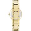 imageAnne Klein Womens Genuine Diamond Dial Bracelet WatchPurpleGold