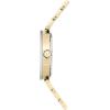 imageAnne Klein Womens Genuine Diamond Dial Bracelet WatchPurpleGold