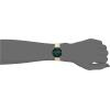 imageAnne Klein Womens Genuine Diamond Dial Bracelet WatchRose GoldGreen