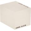 imageAnne Klein Womens Genuine Diamond Dial Bracelet WatchRose GoldGreen