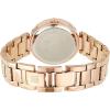 imageAnne Klein Womens Genuine Diamond Dial Bracelet WatchRose GoldGreen