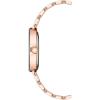 imageAnne Klein Womens Genuine Diamond Dial Bracelet WatchRose GoldTone