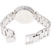 imageAnne Klein Womens Genuine Diamond Dial Bracelet WatchSilverBlack