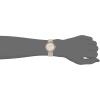 imageAnne Klein Womens Genuine Diamond Dial Bracelet WatchSilverRose Gold