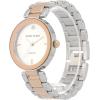 imageAnne Klein Womens Genuine Diamond Dial Bracelet WatchSilverRose Gold