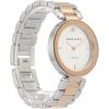 imageAnne Klein Womens Genuine Diamond Dial Bracelet WatchSilverRose Gold