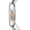 imageAnne Klein Womens Genuine Diamond Dial Bracelet WatchSilverRose Gold