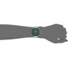imageAnne Klein Womens Genuine Diamond Dial Bracelet WatchTwo ToneGreen