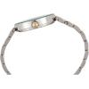 imageAnne Klein Womens Genuine Diamond Dial Bracelet WatchTwo ToneGreen