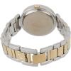 imageAnne Klein Womens Genuine Diamond Dial Bracelet WatchTwo ToneGreen