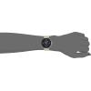 imageAnne Klein Womens Genuine Diamond Dial Bracelet WatchTwo ToneNavy Blue