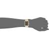imageAnne Klein Womens Glitter Accented Bracelet WatchGoldBlack