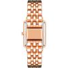 imageAnne Klein Womens Glitter Accented Bracelet WatchRose GoldGreen