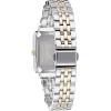 imageAnne Klein Womens Glitter Accented Bracelet WatchTwo Tone