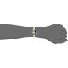 imageAnne Klein Womens Glitter Accented Mesh Bracelet WatchGold