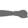 imageAnne Klein Womens Glitter Accented Mesh Bracelet WatchGoldBlack