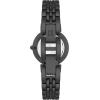 imageAnne Klein Womens Premium Crystal Accented Bracelet Watch AK2928Black