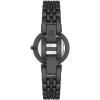 imageAnne Klein Womens Premium Crystal Accented Bracelet Watch AK2928Black