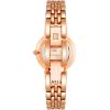 imageAnne Klein Womens Premium Crystal Accented Bracelet Watch AK2928Rose Gold