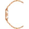imageAnne Klein Womens Premium Crystal Accented Bracelet Watch AK2928Rose GoldBlue