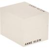 imageAnne Klein Womens Premium Crystal Accented GoldTone Charm Bracelet Watch 107604CHRMGold