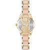 imageAnne Klein Womens Resin Bracelet WatchGoldIridescent White 2