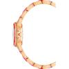 imageAnne Klein Womens Resin Bracelet WatchHot PinkRose Gold