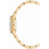 imageAnne Klein Womens Resin Bracelet WatchLight BlueGold