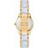 imageAnne Klein Womens Resin Bracelet WatchLight BlueGold