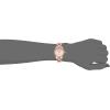 imageAnne Klein Womens Resin Bracelet WatchLight PinkRose Gold