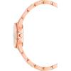 imageAnne Klein Womens Resin Bracelet WatchRose GoldIridescent Blush Pink