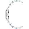 imageAnne Klein Womens Resin Bracelet WatchTurqiouseSilver