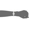 imageAnne Klein Womens Resin Bracelet WatchWhiteGold