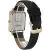 imageAnne Klein Womens Strap Watch AK3702BlackGold