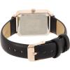 imageAnne Klein Womens Strap Watch AK3702BlackRose Gold