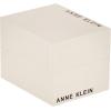 imageAnne Klein Womens Strap Watch AK3702BlackRose Gold