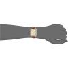 imageAnne Klein Womens Strap Watch AK3702BrownGold