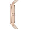 imageAnne Klein Womens Strap Watch AK3702CreamRose Gold